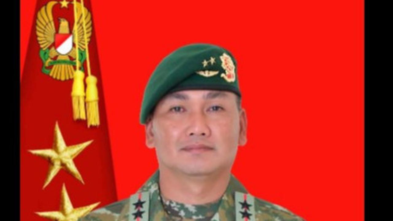 Mayjen Kunto Arief Wibowo