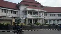 Balai Kota Malang (Liputan6.com/Zainul Arifin)