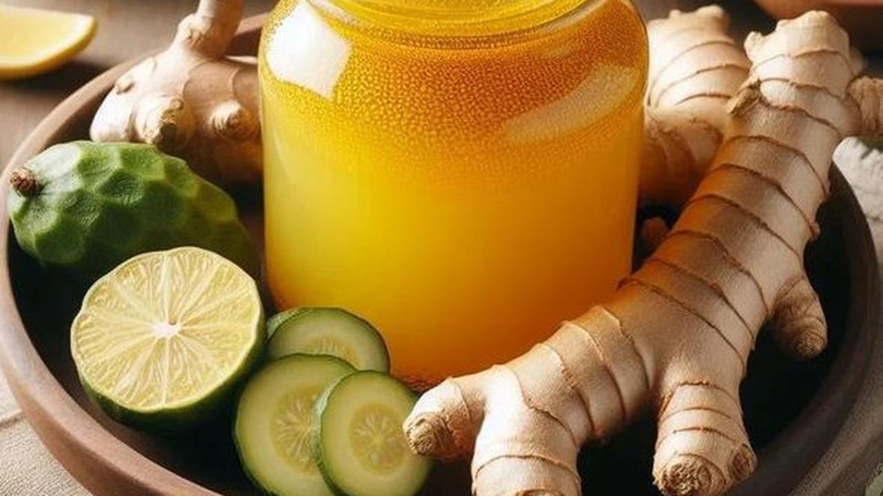 Cara Menurunkan Kolesterol dan Asam Urat dengan 6 Varian Seduhan Kunyit