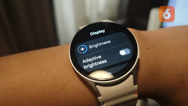 Samsung Galaxy Watch 7. Liputan6.com/Iskandar