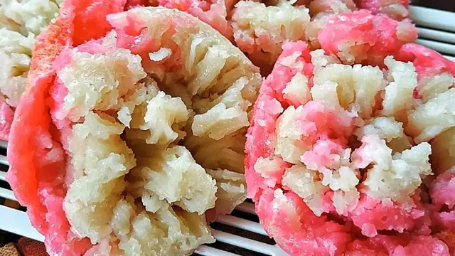 Resep Kue Carabikang dari akun @Dapoer_Cimoetz.