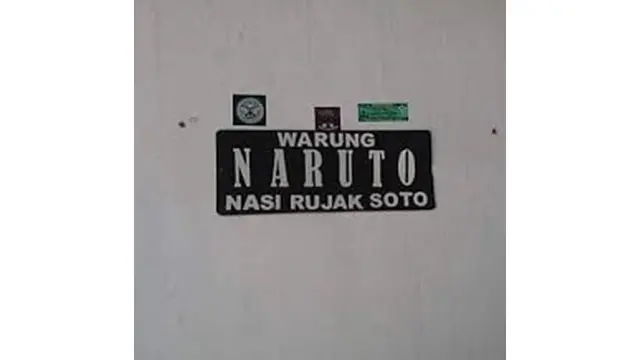 6 Cara Promosi Jualan Libatkan Anime Naruto Ini Kocak