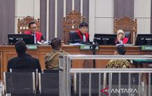 Tiga Dosen UGM Dihukum Penjara dalam Kasus Korupsi Pembelian Biji Kakao Fiktif