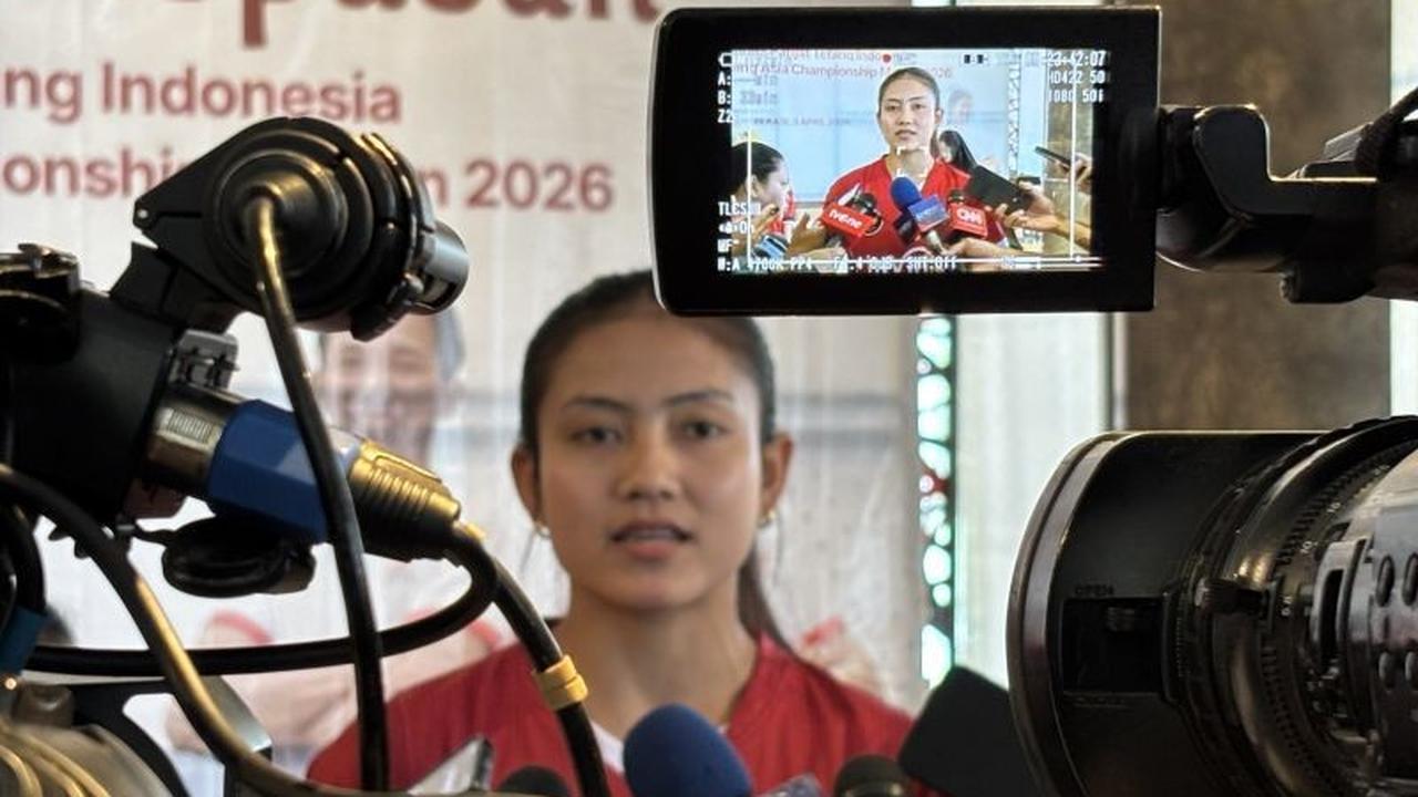 Desak Made Optimistis Segel Tiket Asian Games 2026 di Ajang Kualifikasi