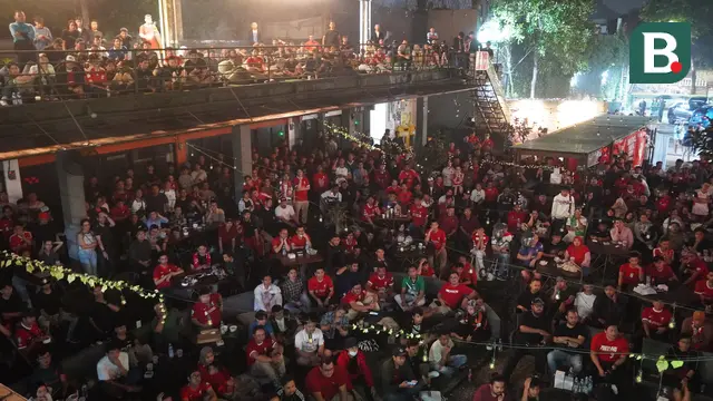 Bigreds Jakarta, Roaring Night