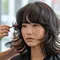 Cara agar Poni Tidak Lepek dan Tetap Bervolume Seharian, Ini Trik dari Penata Rambut