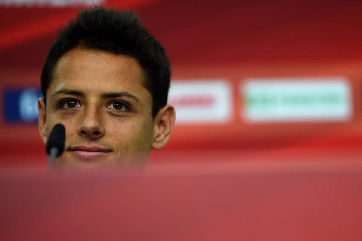 Javier Chicharito