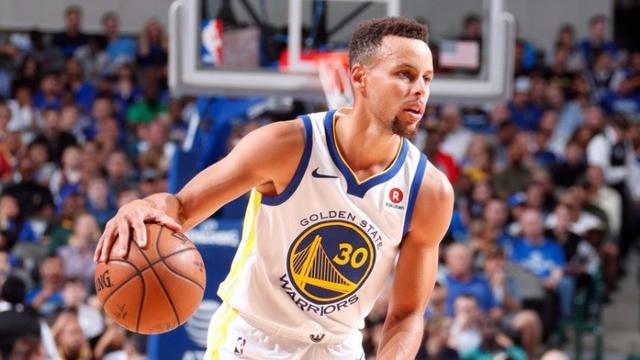 Stephen Curry (Golden State Warriors)