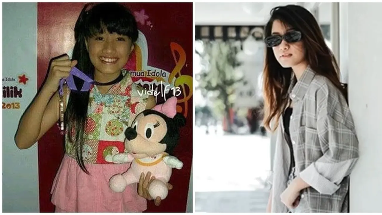 Kini Jadi Pengusaha UMKM, Ini 6 Potret Terbaru Videmarsha Jebolan Idola Cilik 4