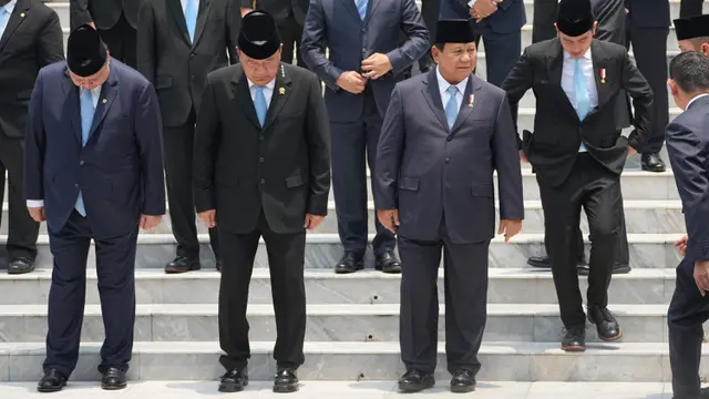 Prabowo jadi Presiden, Bagaimana Nasib Reformasi Birokrasi?