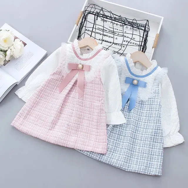 Model Baju Lebaran 2024 ala Bayi Perempuan Indonesia