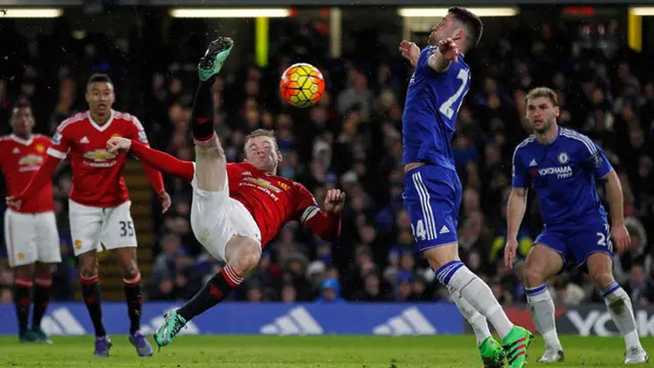 Wayne Rooney, Lawan Paling Ditakuti Petr Cech di Lapangan: Dia Mimpi Buruk!