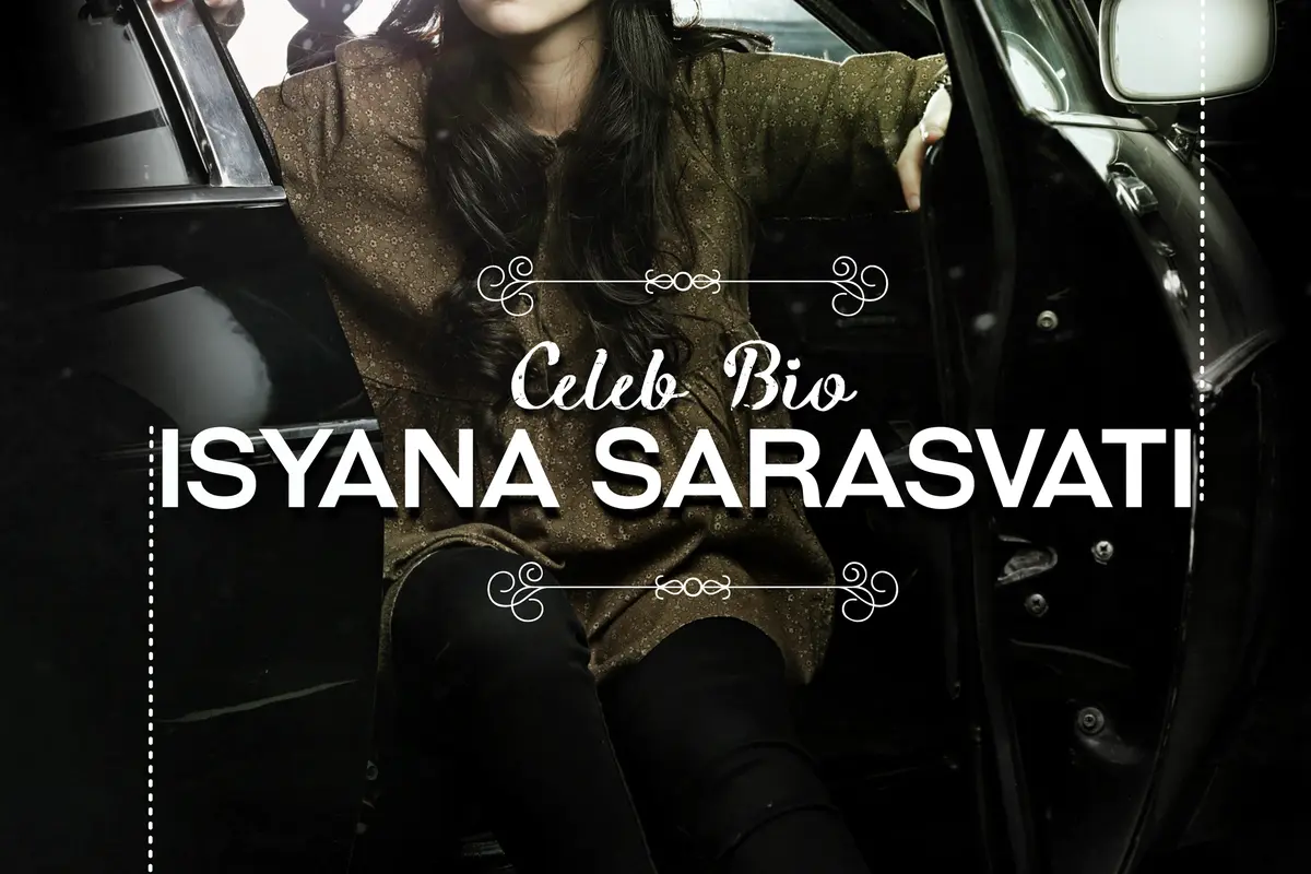 Isyana Sarasvati
