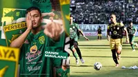 5 Potret Dandi Maulana, Bek Anyar Persebaya Surabaya (IG/dandimaulana5)