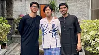6 Outfit Lebaran Pria Kekinian, Tampil Rapi, Sopan, dan Trendy