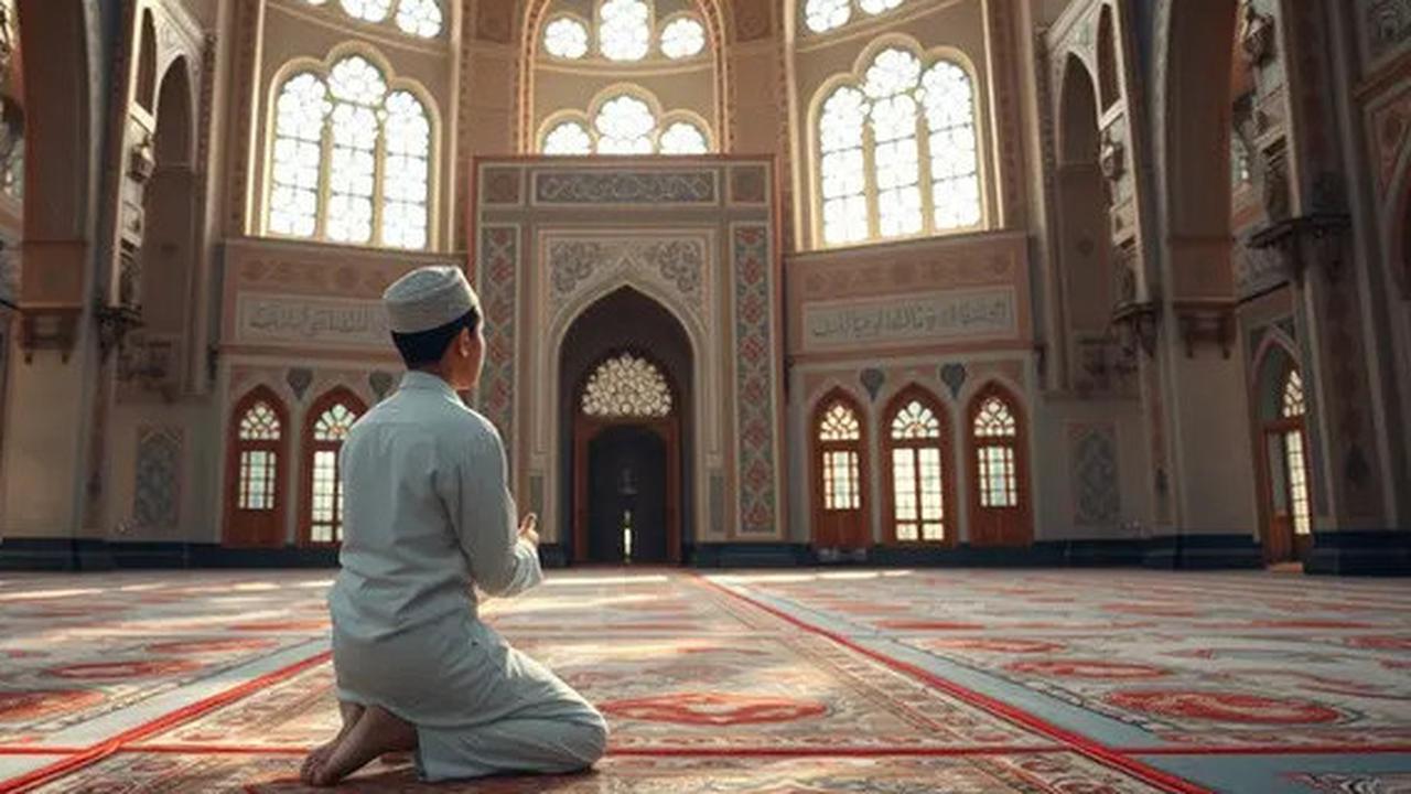 Doa Setelah Sholat Fardhu: Panduan Singkat dan Manfaatnya