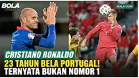 5 Pemain dengan Karier Internasional Terpanjang di Dunia, Cristiano Ronaldo Bukan Nomor 1!