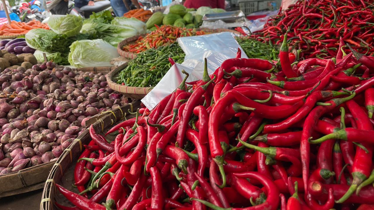 Perintah Prabowo: Harga Pangan Tak Boleh Lampaui HET Selama Ramadan