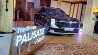 All New Hyundai Palisade Hybrid. (Liputan6.com/Arief Aszhari)