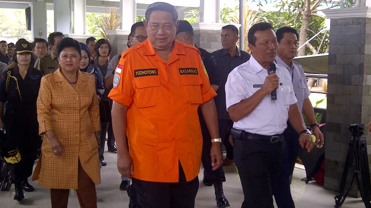 SBY kunjungi ASDP Pelabuhan Merak