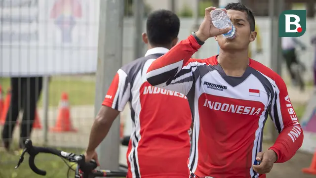 Jakarta International BMX 2020, Sepeda BMX, Olimpiade Tokyo 2020