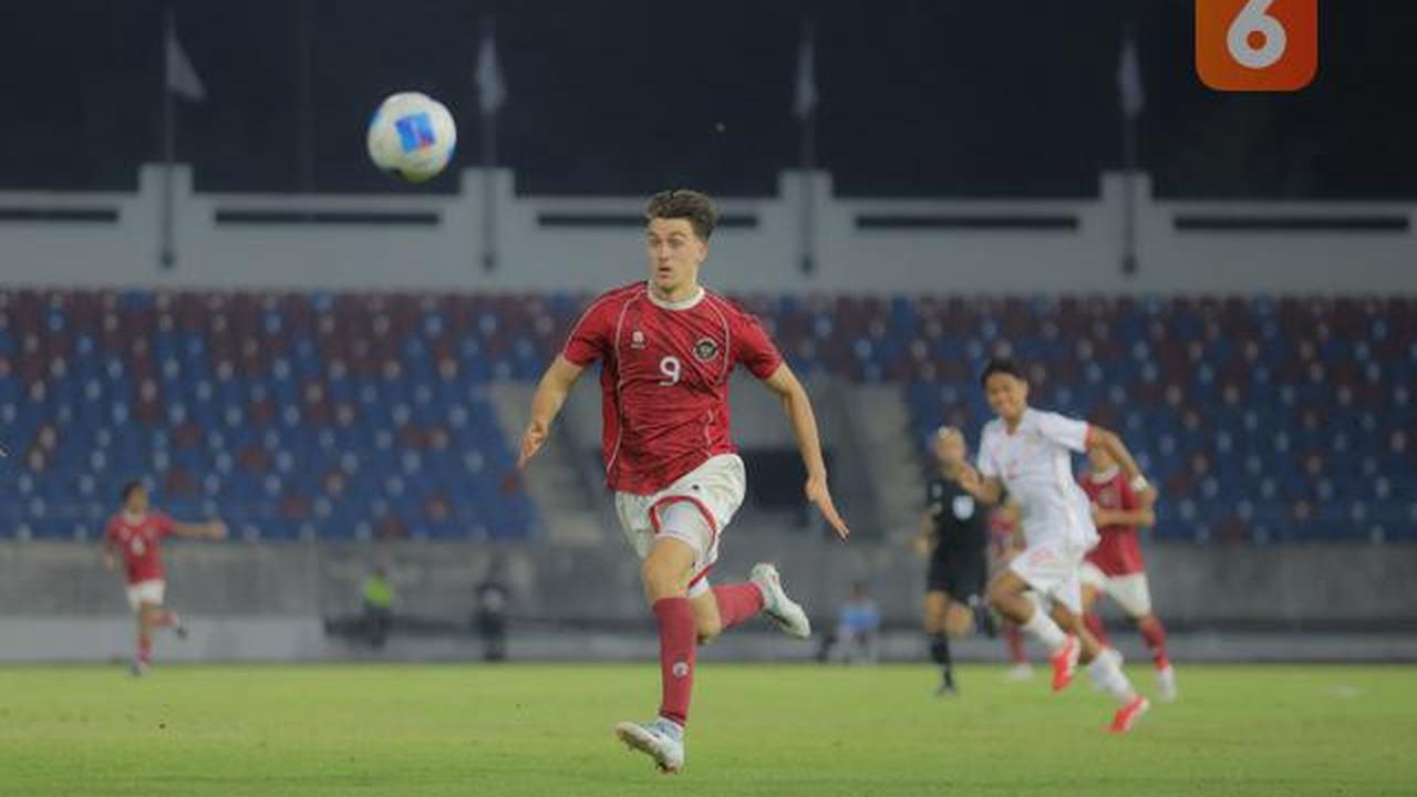 Breaking News! Mauro Zijlstra Resmi Merapat ke Persija Jakarta