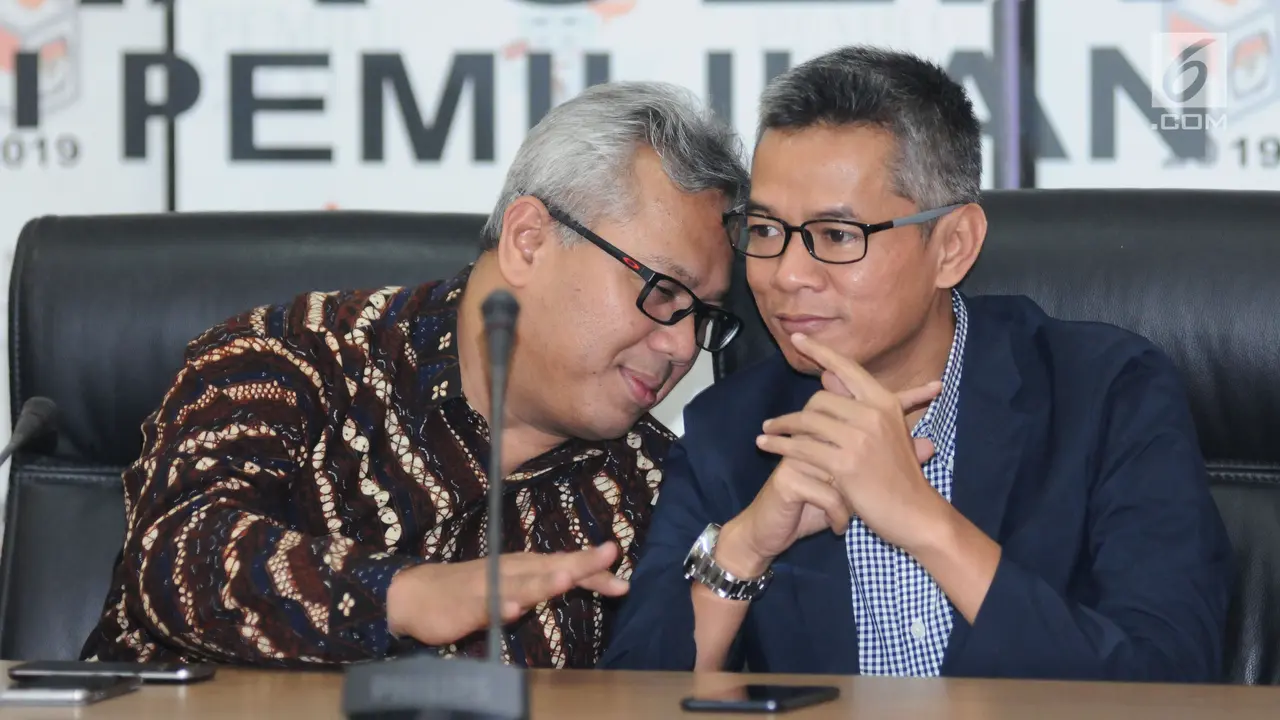 PBB Dinyatakan Sah, KPU Laksanakan Putusan Bawaslu