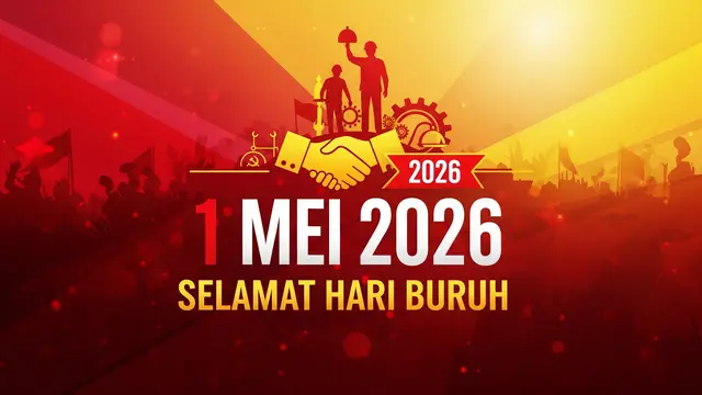 Background Hari Buruh