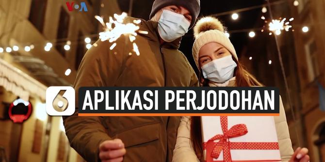 VIDEO: Ini Dia Hubungan Aplikasi Perjodohan dan Vaksinasi Covid-19