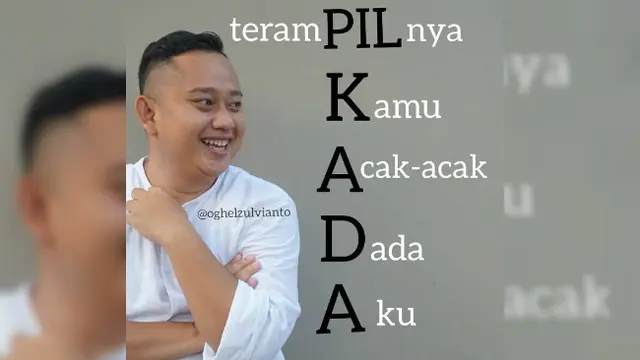 Momen Pilkada ini rupanya jadi ajang meme-meme lucu yang bermunculan.