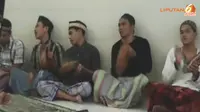[VIDEO] Gema Shalawat Bertabuh Rebana dari Balik Jeruji