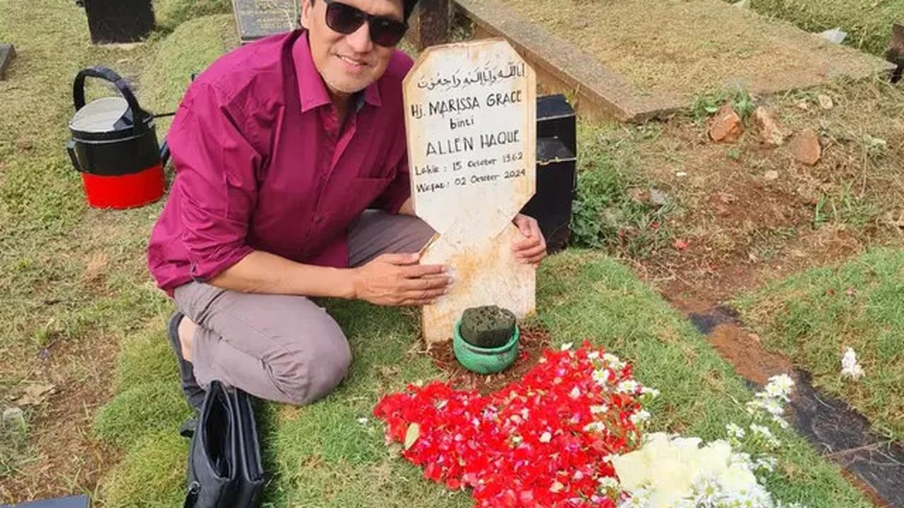 7 Potret Terbaru Ikang Fawzi Berat Badan Turun 10 Kg, Masih Bangkit dari Depresi