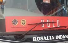 Viral Gegara Kasus Pencurian Ipad di Dalam Bus, Ini Sejarah PO Rosalia Indah