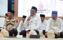 Pemkab Pati Petakan Daerah Kekeringan, Siapkan Infrastruktur Air Bersih Permanen untuk Atasi Kekeringan Jangka Panjang