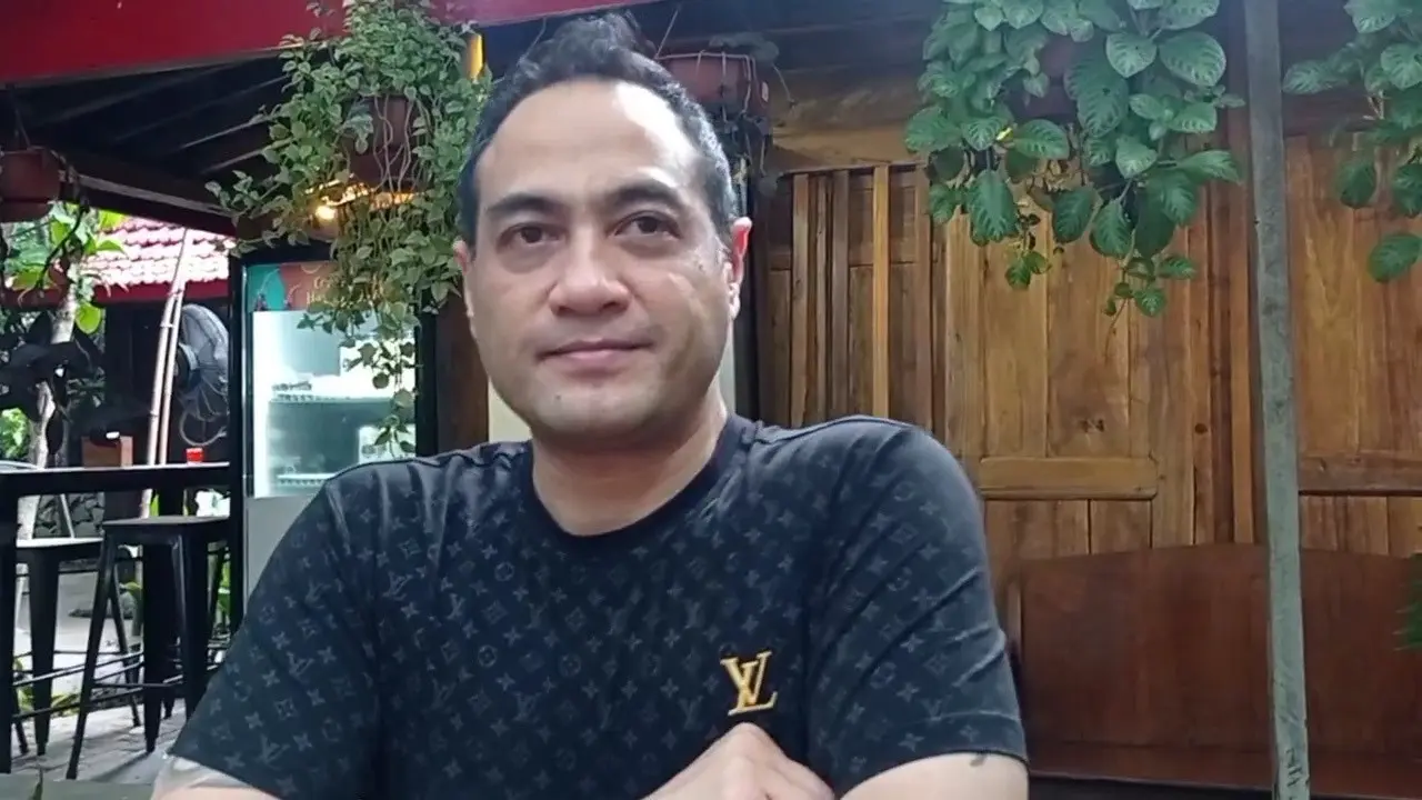 Ferry Irawan ingin menikah kembali.