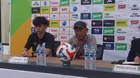 Rahmad Darmawan Beberkan Penyebab Kekalahan Persipura 0-2 dari PSS di Pegadaian Championship