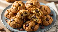 7 Resep Kue Kering 2 Bahan Tanpa Oven, Lezat dan Mudah Dibuat di Rumah