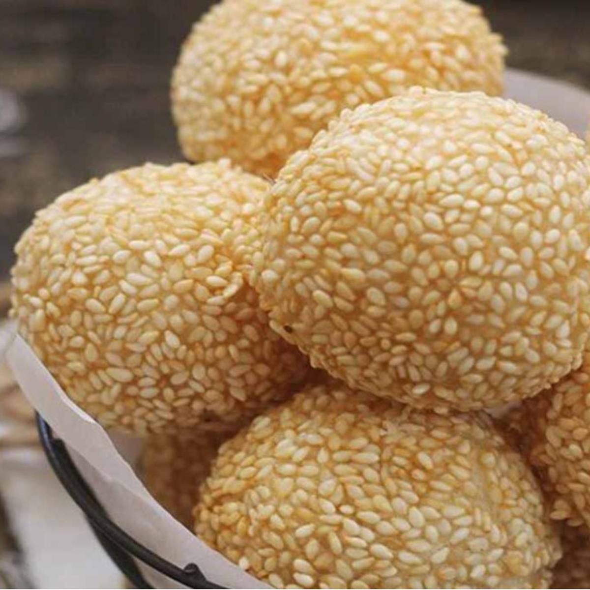 Kandungan Gizi dalam Onde-onde