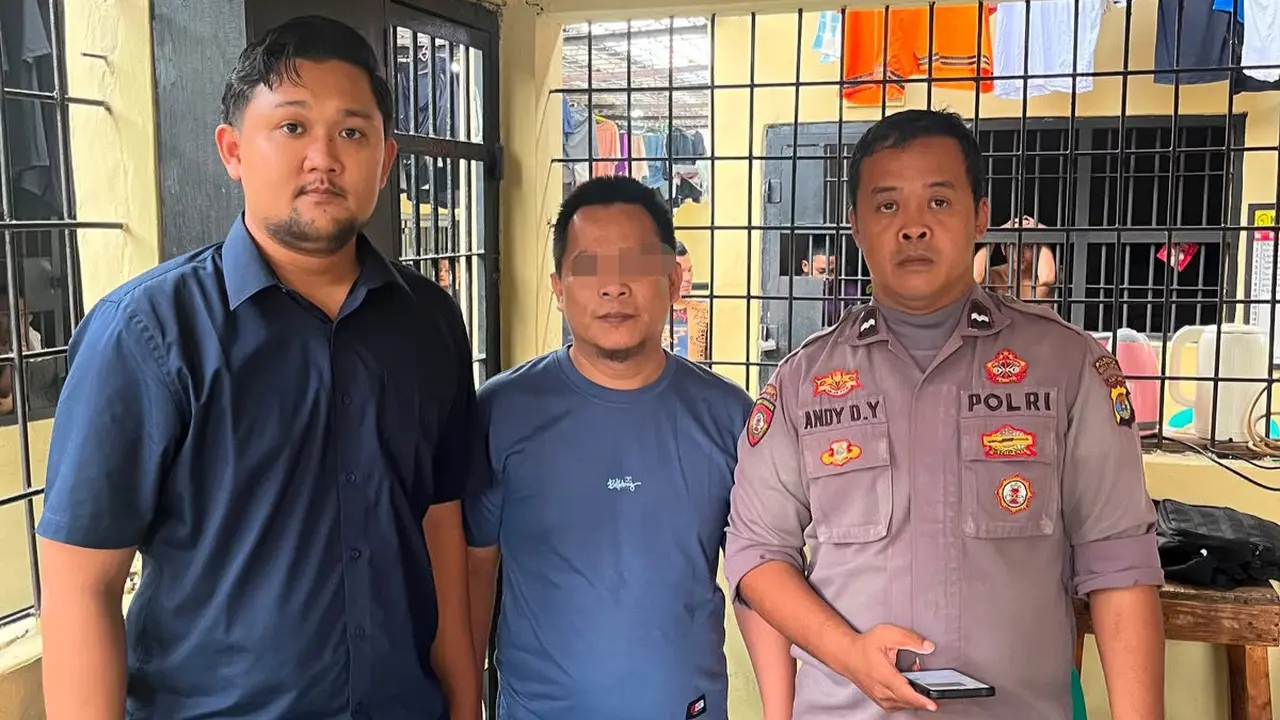 Ngaku Ada Proyek Pemerintah, ASN di Lampung Tipu Korban Rp49,5 Juta