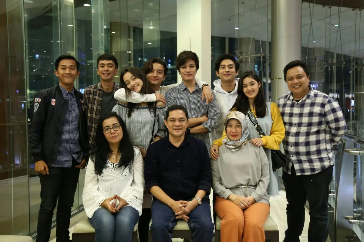[Bintang] Cut Syifa