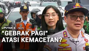 "Gebrak Pagi" Atasi Kemacetan?