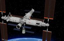 Ilmuwan Temukan Bakteri Alien di Stasiun Luar Angkasa China, Belum Pernah Ada di Bumi