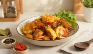 Resep Tempe Saus Padang ala Rumahan, Pedas Gurih dan Mudah Dibuat