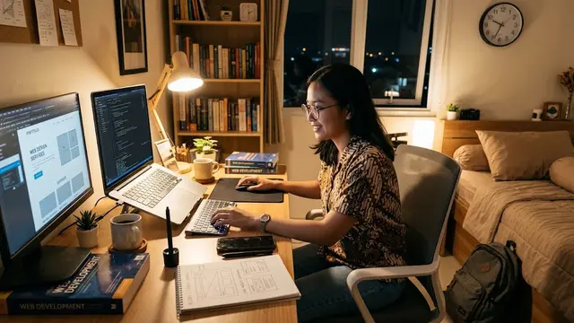 Jasa Pembuatan Situs Web Sederhana/AI Generated
