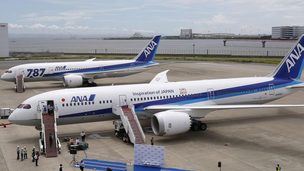 Bakal Ada Promo Tiket Pesawat All Nippon Airways Rp7,7 Juta ke Jepang, Catat Tanggal Belinya