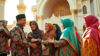 Pahami Arti Minal Aidin Wal Faidzin: Begini Penggunaan yang Tepat