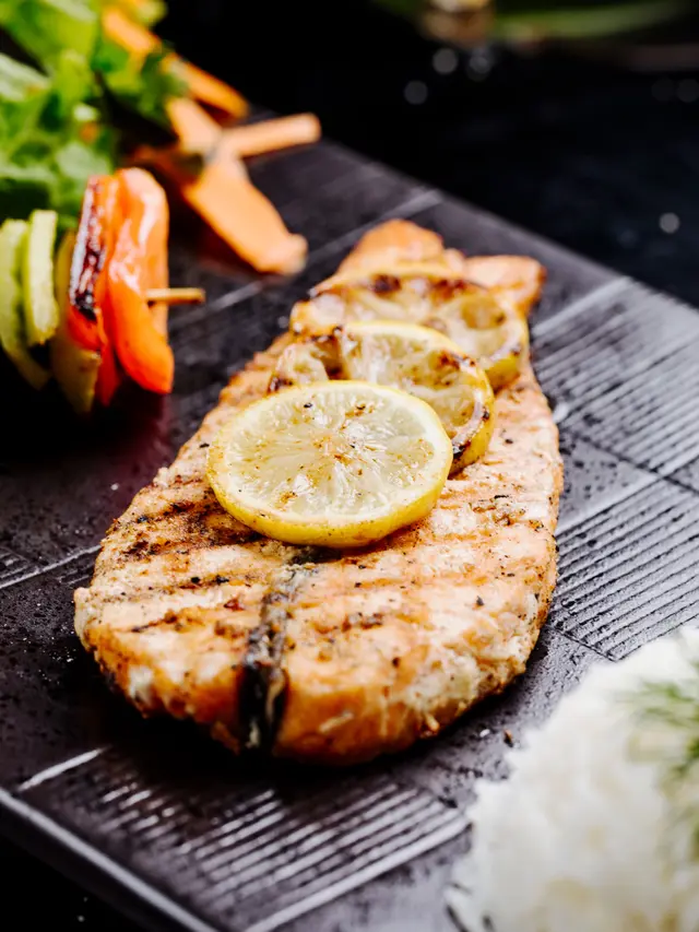 Grilled Fish