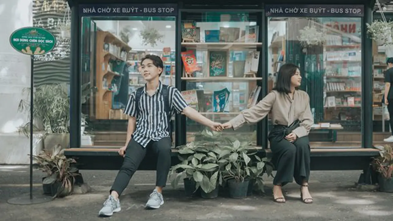 Ilustrasi./Copyright pexels.com/ba phi