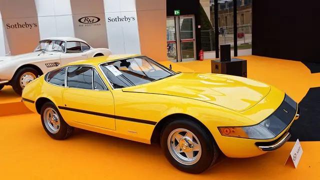 Ferrari 365 GTB/4 Daytona