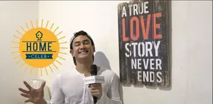 Rumah Selebriti Eps. Dwi Andhika Part II